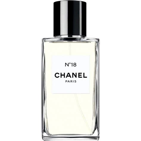 chanel n 18